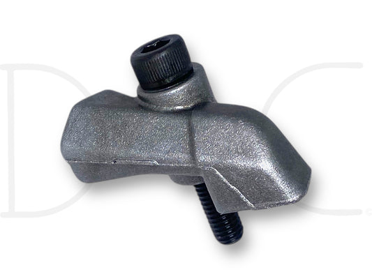 99-02 Ford F250 F350 7.3 7.3L Injector Oil Exhaust Spout Deflector W/ Bolt OE
