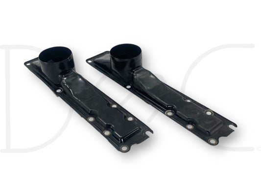 99-02 Ford F250 F350 7.3 7.3L Diesel Intake Manifold Plenum Set OEM Plenums