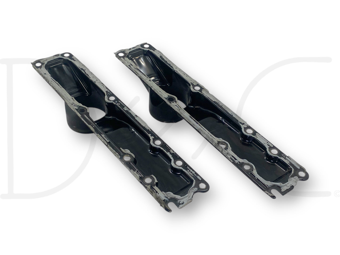 99-02 Ford F250 F350 7.3 7.3L Diesel Intake Manifold Plenum Set OEM Plenums