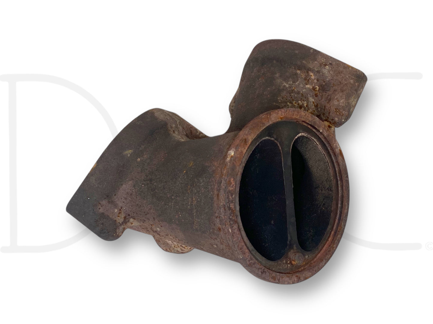 99-03 Ford F250 F350 7.3L Turbo Manifold Up Pipe Collector Y Inlet OE 1827420C1