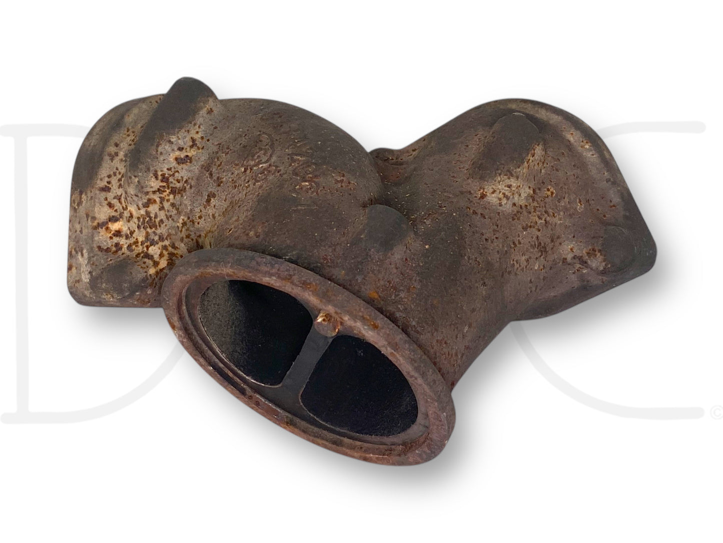 99-03 Ford F250 F350 7.3L Turbo Manifold Up Pipe Collector Y Inlet OE 1827420C1