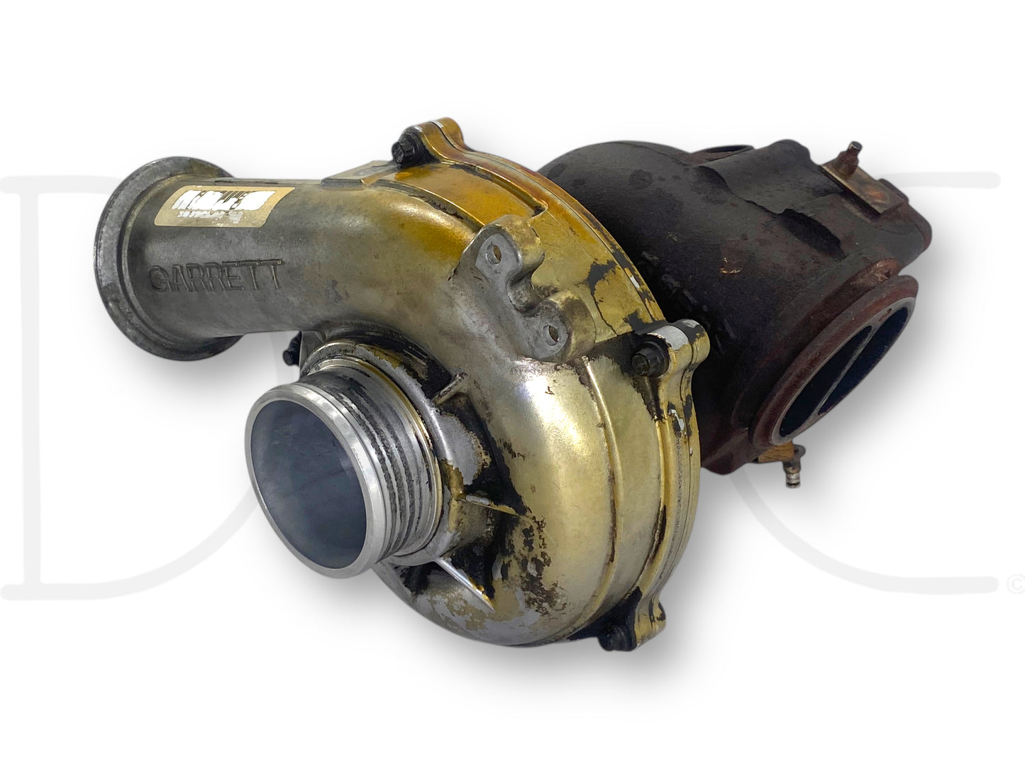 99-02 Ford F250 F350 7.3 7.3L Diesel Turbo Turbocharger Garret 1831383C92 *Core*