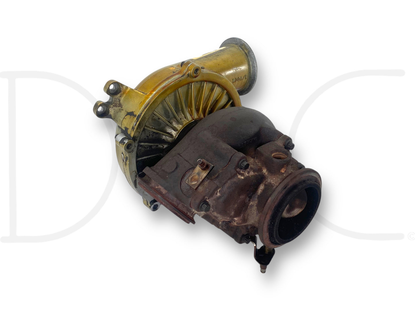 99-02 Ford F250 F350 7.3 7.3L Diesel Turbo Turbocharger Garret 1831383C92 *Core*