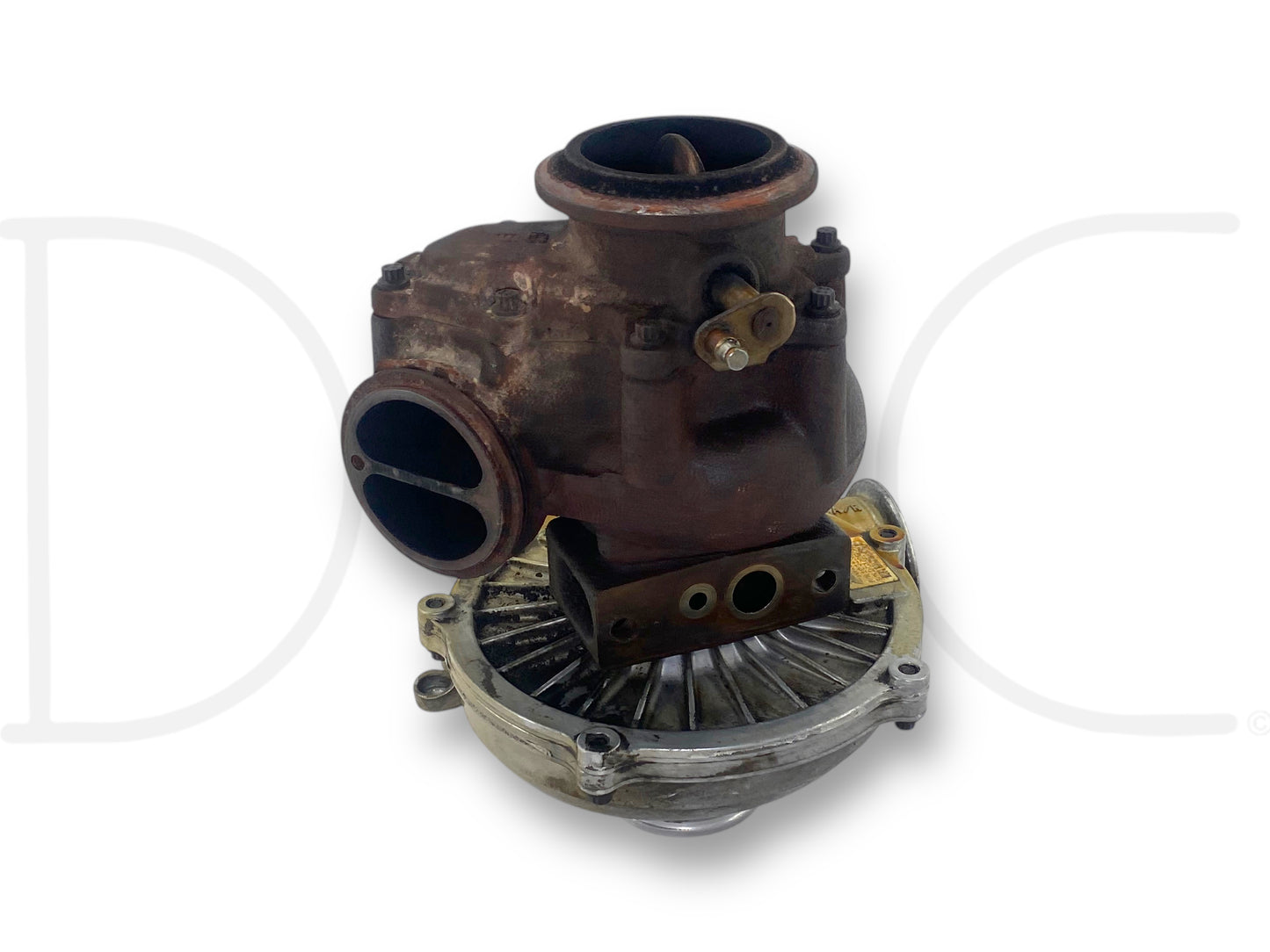 99-02 Ford F250 F350 7.3 7.3L Diesel Turbo Turbocharger Garret 1831383C92 *Core*