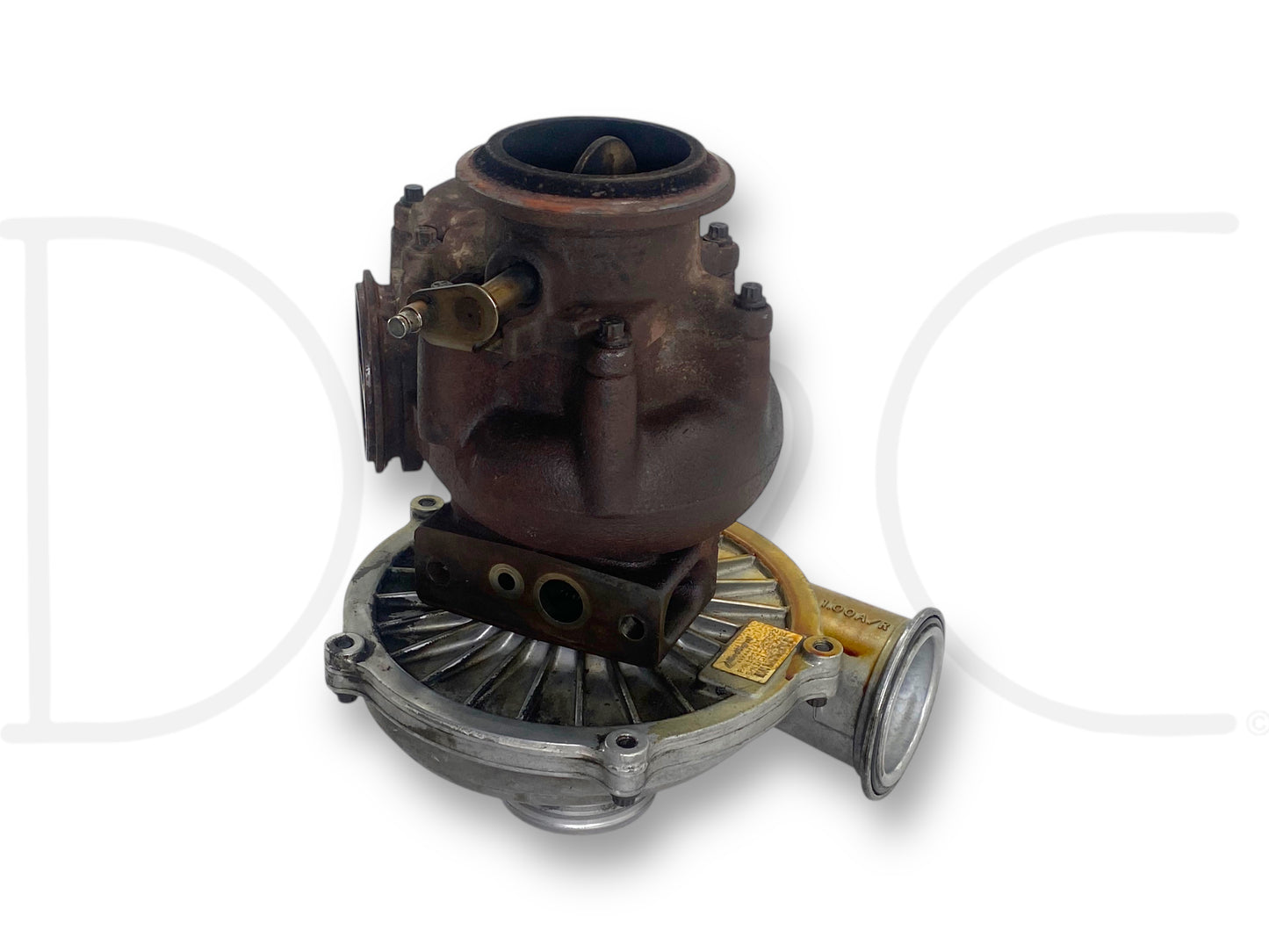 99-02 Ford F250 F350 7.3 7.3L Diesel Turbo Turbocharger Garret 1831383C92 *Core*