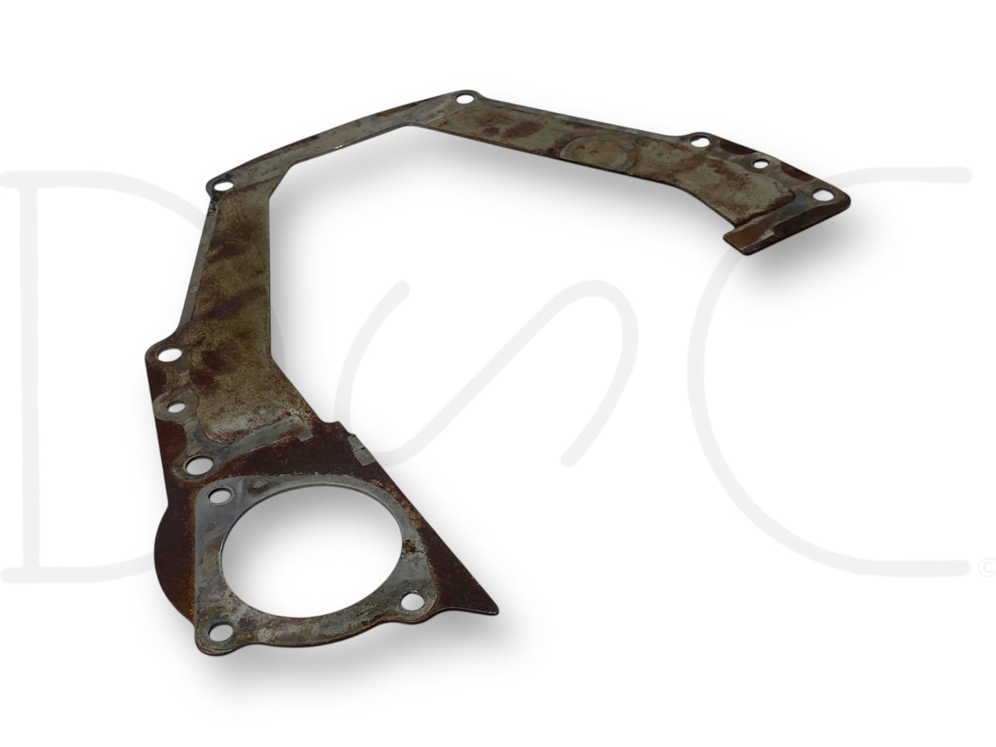 99-02 Ford 7.3 7.3L ZF6 Manual Transmission Adapter Spacer Plate OE