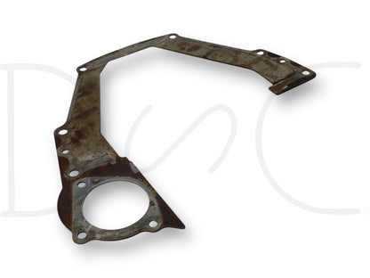 99-02 Ford 7.3 7.3L ZF6 Manual Transmission Adapter Spacer Plate OE