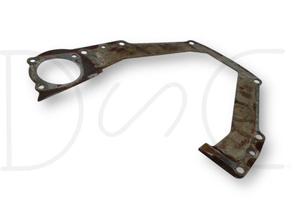 99-02 Ford 7.3 7.3L ZF6 Manual Transmission Adapter Spacer Plate OE
