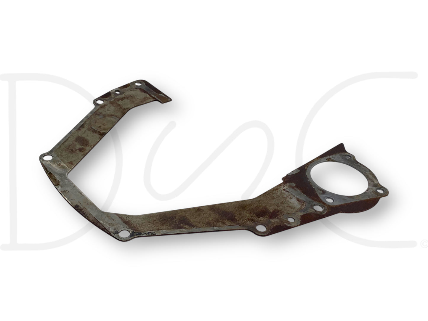 99-02 Ford 7.3 7.3L ZF6 Manual Transmission Adapter Spacer Plate OE