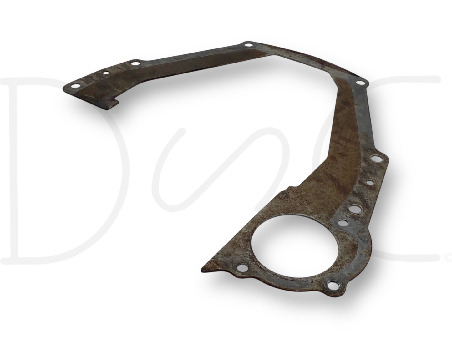 99-02 Ford 7.3 7.3L ZF6 Manual Transmission Adapter Spacer Plate OE