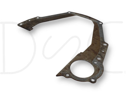 99-02 Ford 7.3 7.3L ZF6 Manual Transmission Adapter Spacer Plate OE