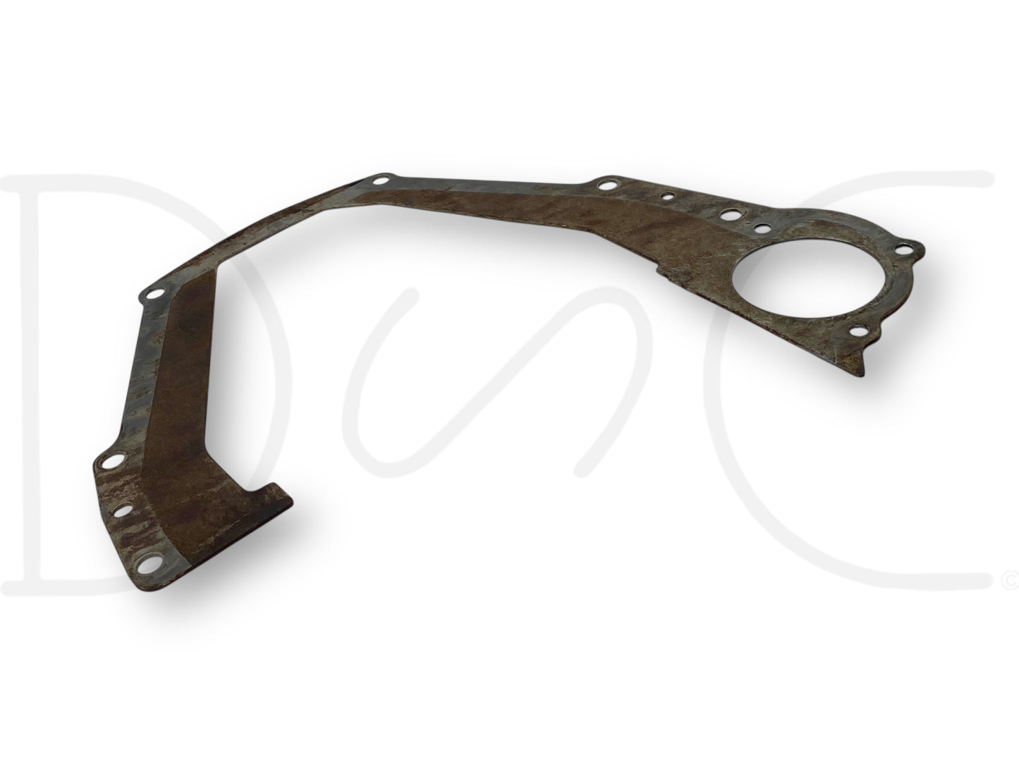 99-02 Ford 7.3 7.3L ZF6 Manual Transmission Adapter Spacer Plate OE