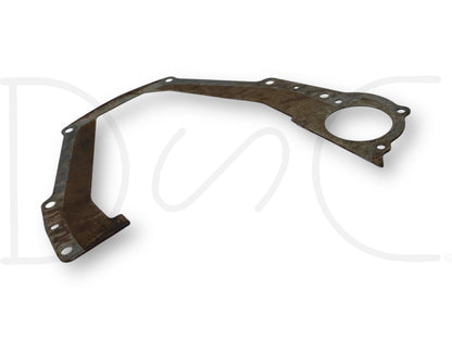 99-02 Ford 7.3 7.3L ZF6 Manual Transmission Adapter Spacer Plate OE