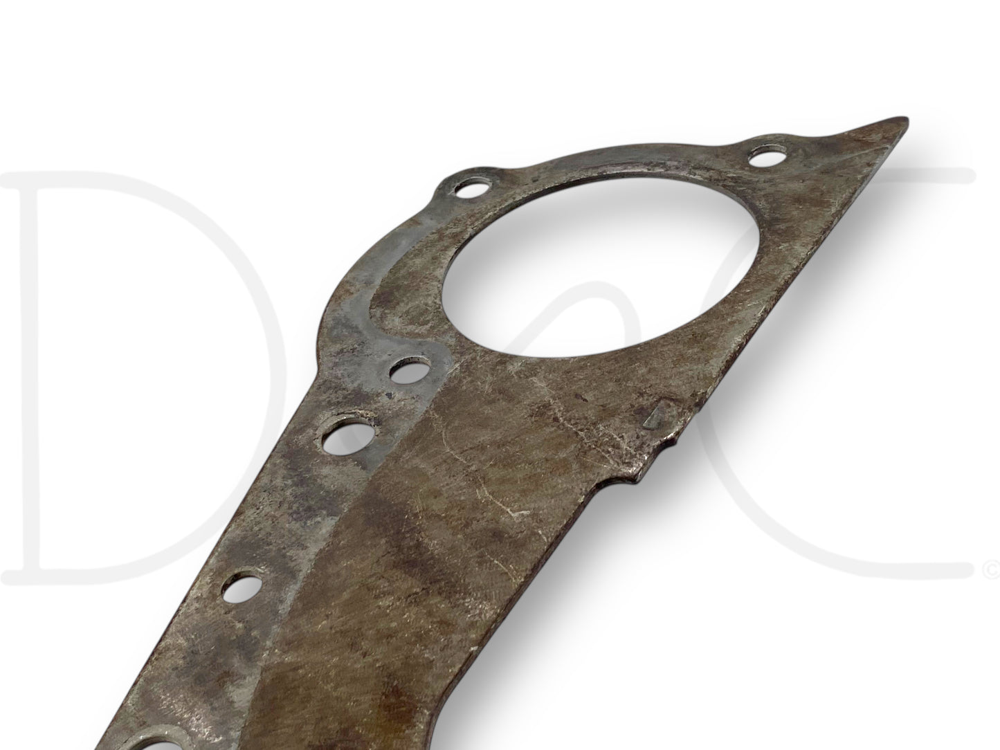 99-02 Ford 7.3 7.3L ZF6 Manual Transmission Adapter Spacer Plate OE