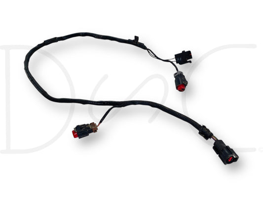 99-01 Ford F250 F350 7.3 7.3L Ac A/C Compressor Wiring Harness OEM