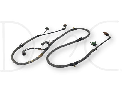 99-01 Ford F250 F350 SRW Pickup Bed Taillight Wiring Harness OEM *Blem*