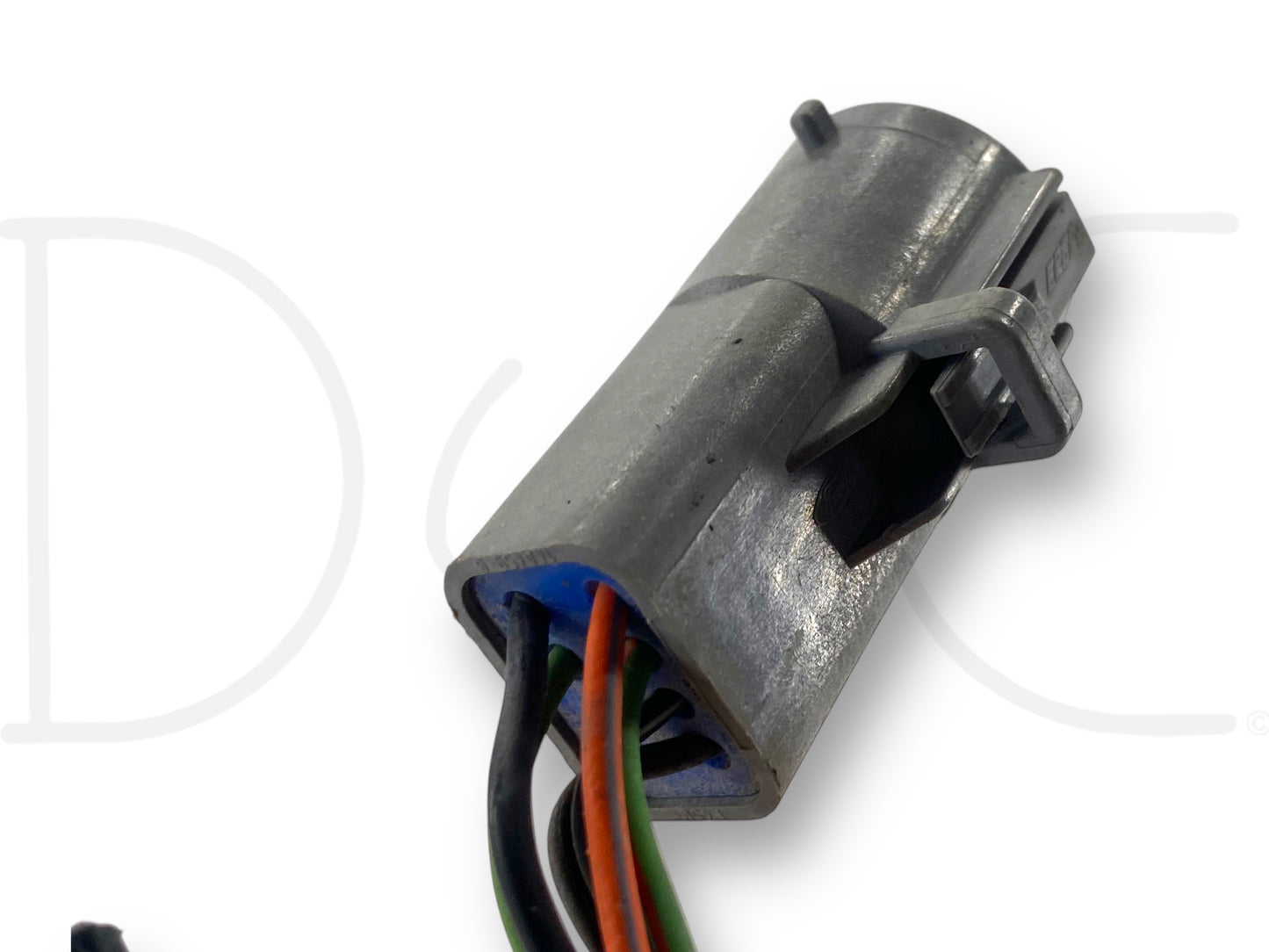 99-01 Ford F250 F350 SRW Pickup Bed Taillight Wiring Harness OEM *Blem*