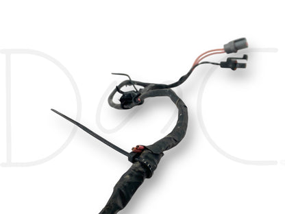 00-01 Ford F250 F350 XLT Crew Cab Interior Wiring Harness YC3T-14A005-P260X Zh