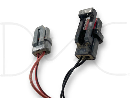 00-01 Ford F250 F350 XLT Crew Cab Interior Wiring Harness YC3T-14A005-P260X Zh