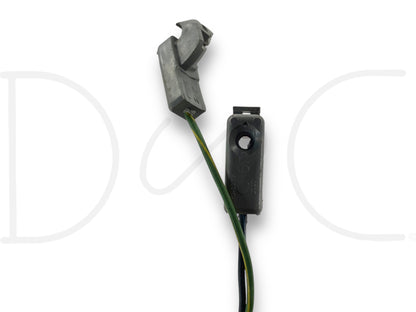00-01 Ford F250 F350 XLT Crew Cab Interior Wiring Harness YC3T-14A005-P260X Zh