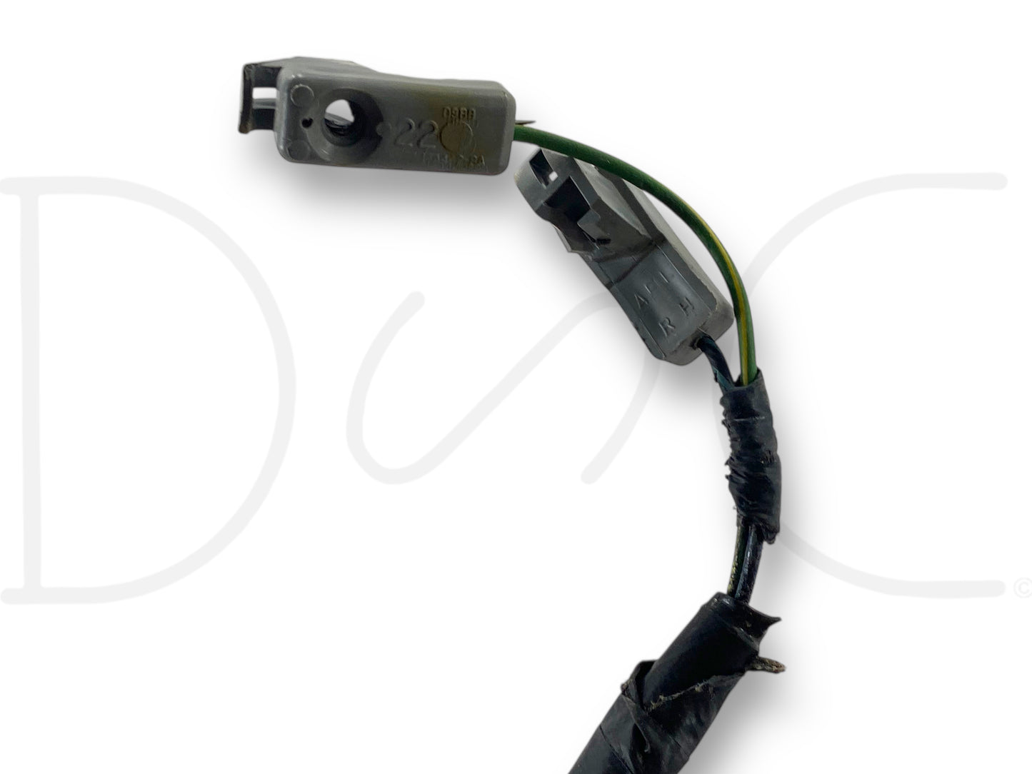 00-01 Ford F250 F350 XLT Crew Cab Interior Wiring Harness YC3T-14A005-P260X Zh