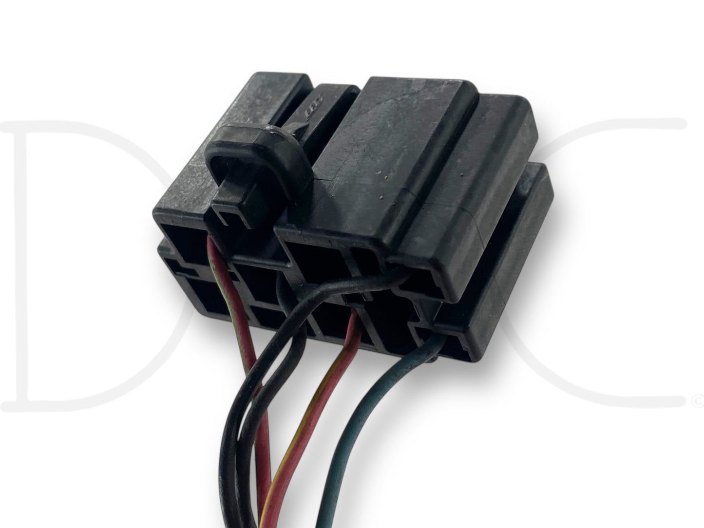 00-01 Ford F250 F350 XLT Crew Cab Interior Wiring Harness YC3T-14A005-P260X Zh