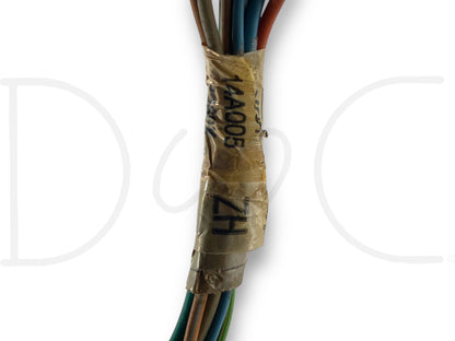 00-01 Ford F250 F350 XLT Crew Cab Interior Wiring Harness YC3T-14A005-P260X Zh