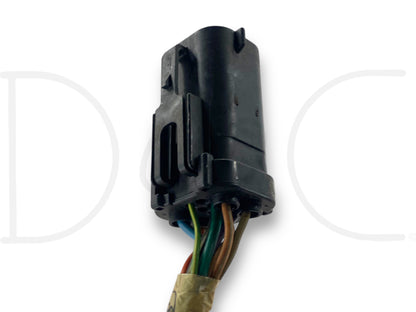 00-01 Ford F250 F350 XLT Crew Cab Interior Wiring Harness YC3T-14A005-P260X Zh
