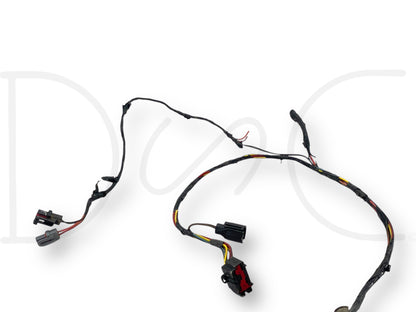 00-01 Ford F250 F350 XLT Crew Cab Interior Wiring Harness YC3T-14A005-P260X Zh