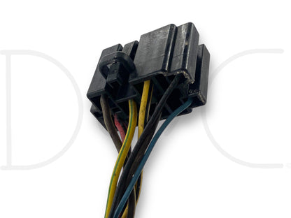 00-01 Ford F250 F350 XLT Crew Cab Interior Wiring Harness YC3T-14A005-P260X Zh