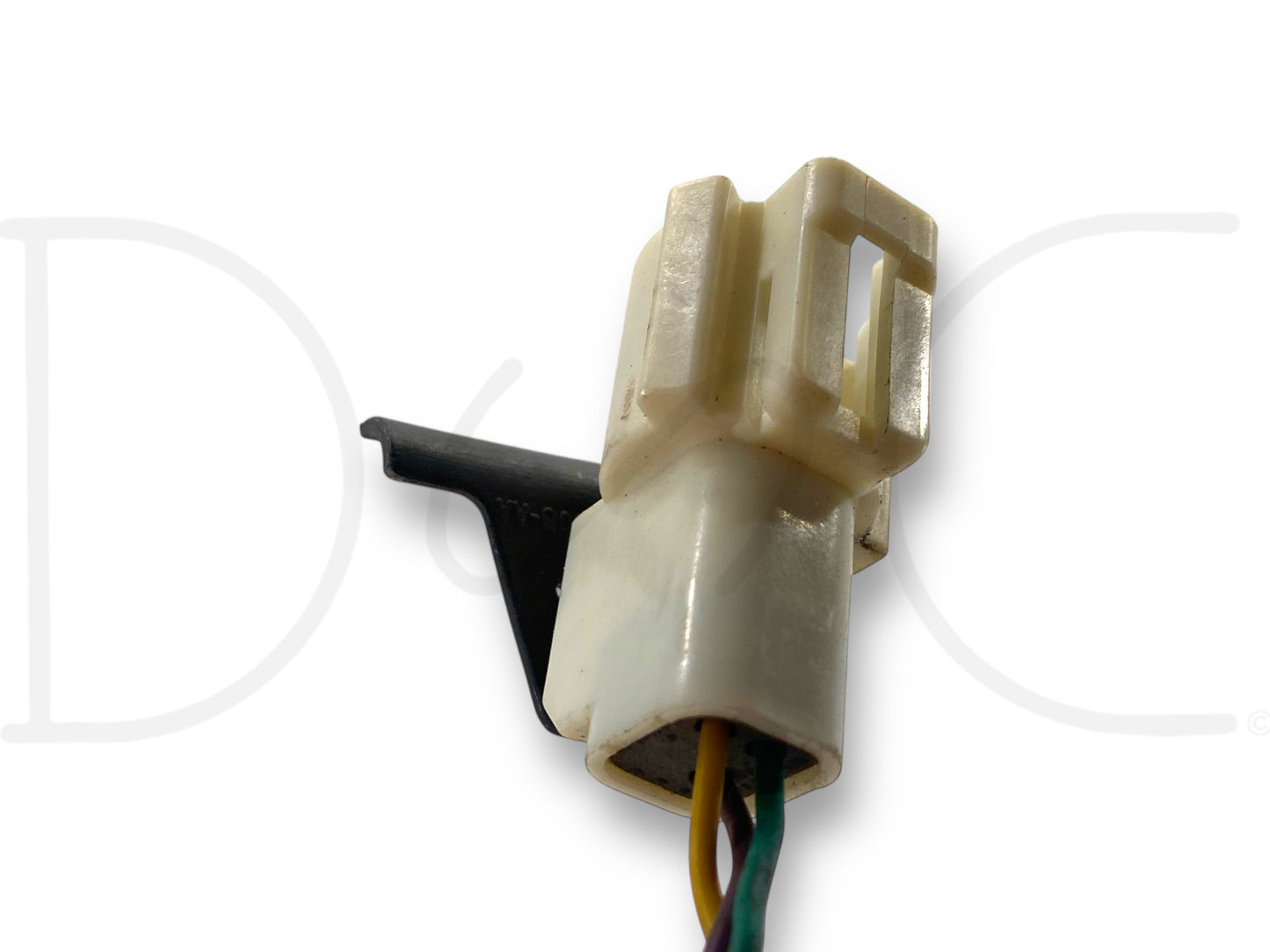 00-01 Ford F250 F350 XLT Crew Cab Interior Wiring Harness YC3T-14A005-P260X Zh