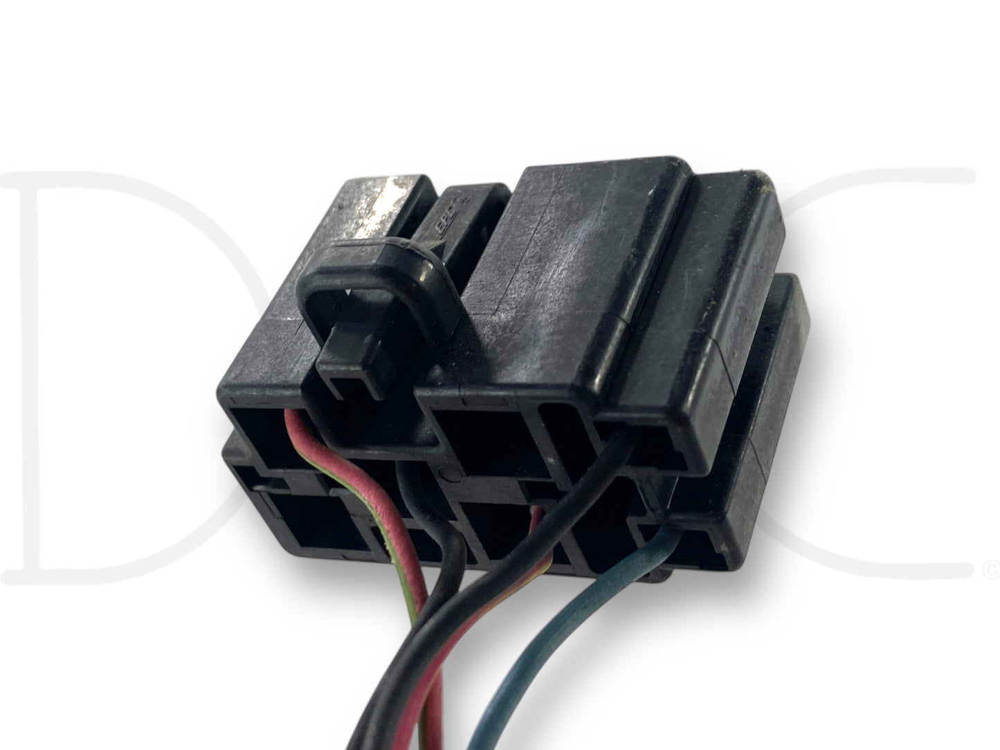 00-01 Ford F250 F350 XLT Crew Cab Interior Wiring Harness YC3T-14A005-P260X Zh