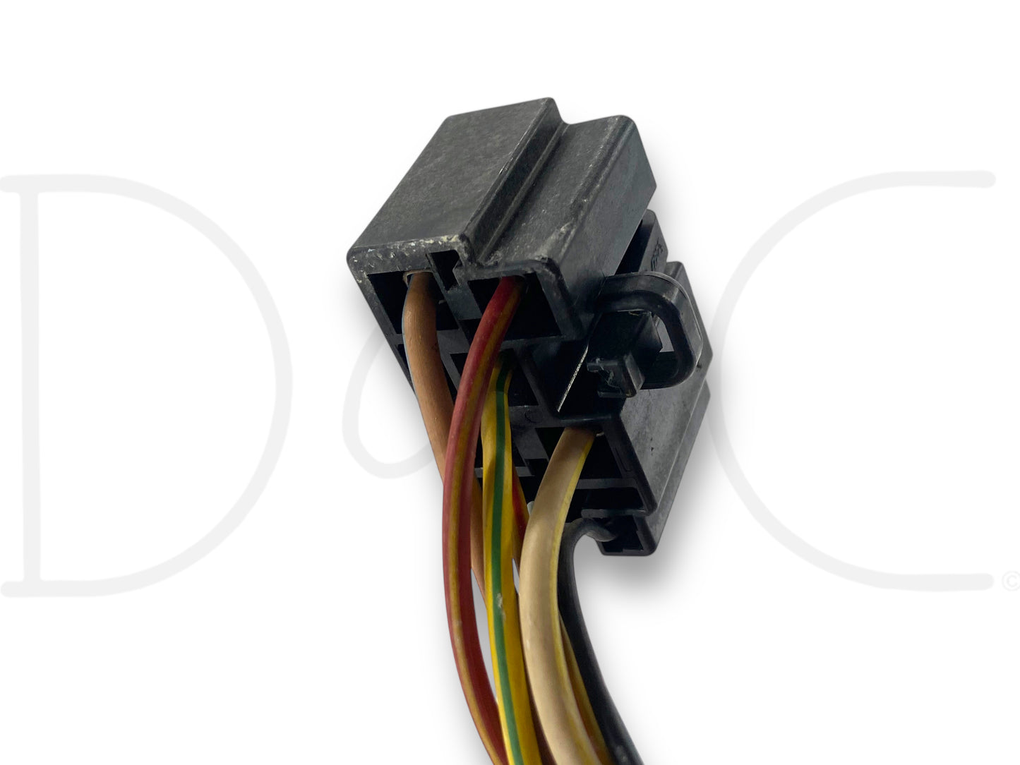 00-01 Ford F250 F350 XLT Crew Cab Interior Wiring Harness YC3T-14A005-P260X Zh