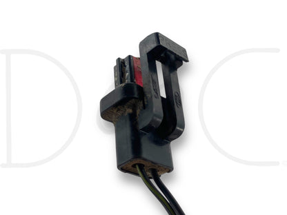 00-01 Ford F250 F350 XLT Crew Cab Interior Wiring Harness YC3T-14A005-P260X Zh