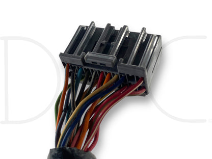 00 2000 Ford F250 F350 7.3 7.3L XLT Dash Wiring Harness YC3T-14401-P260Z Amr