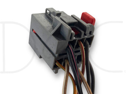 00 2000 Ford F250 F350 7.3 7.3L XLT Dash Wiring Harness YC3T-14401-P260Z Amr