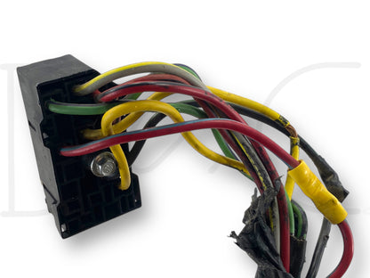 00 2000 Ford F250 F350 7.3 7.3L XLT Dash Wiring Harness YC3T-14401-P260Z Amr