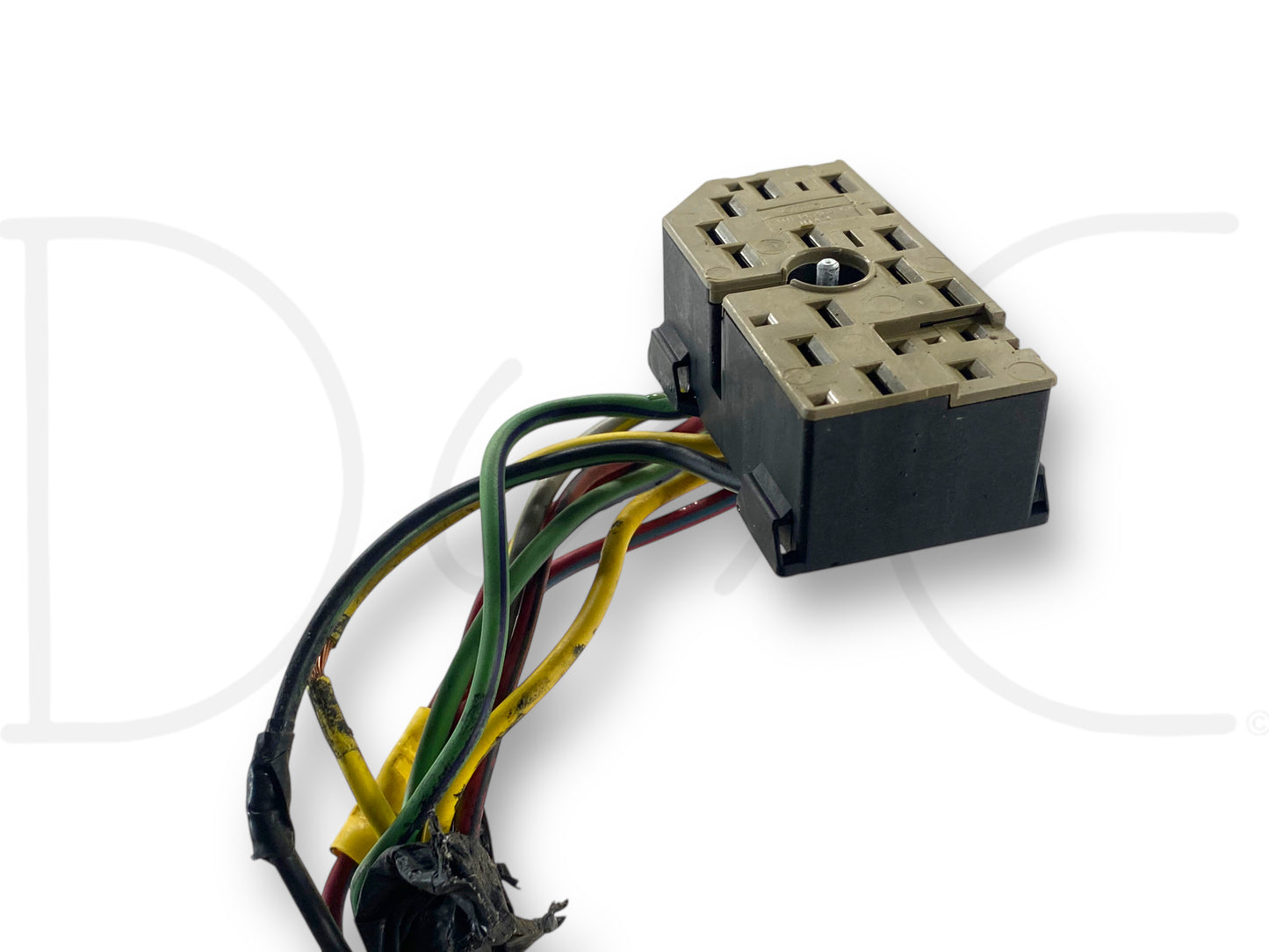 00 2000 Ford F250 F350 7.3 7.3L XLT Dash Wiring Harness YC3T-14401-P260Z Amr
