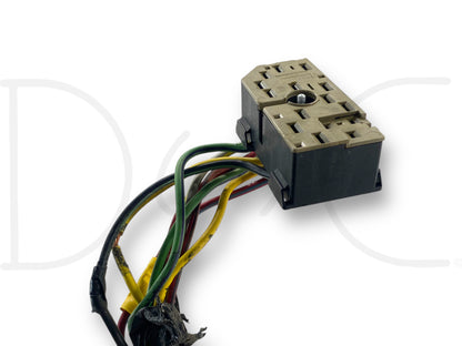 00 2000 Ford F250 F350 7.3 7.3L XLT Dash Wiring Harness YC3T-14401-P260Z Amr