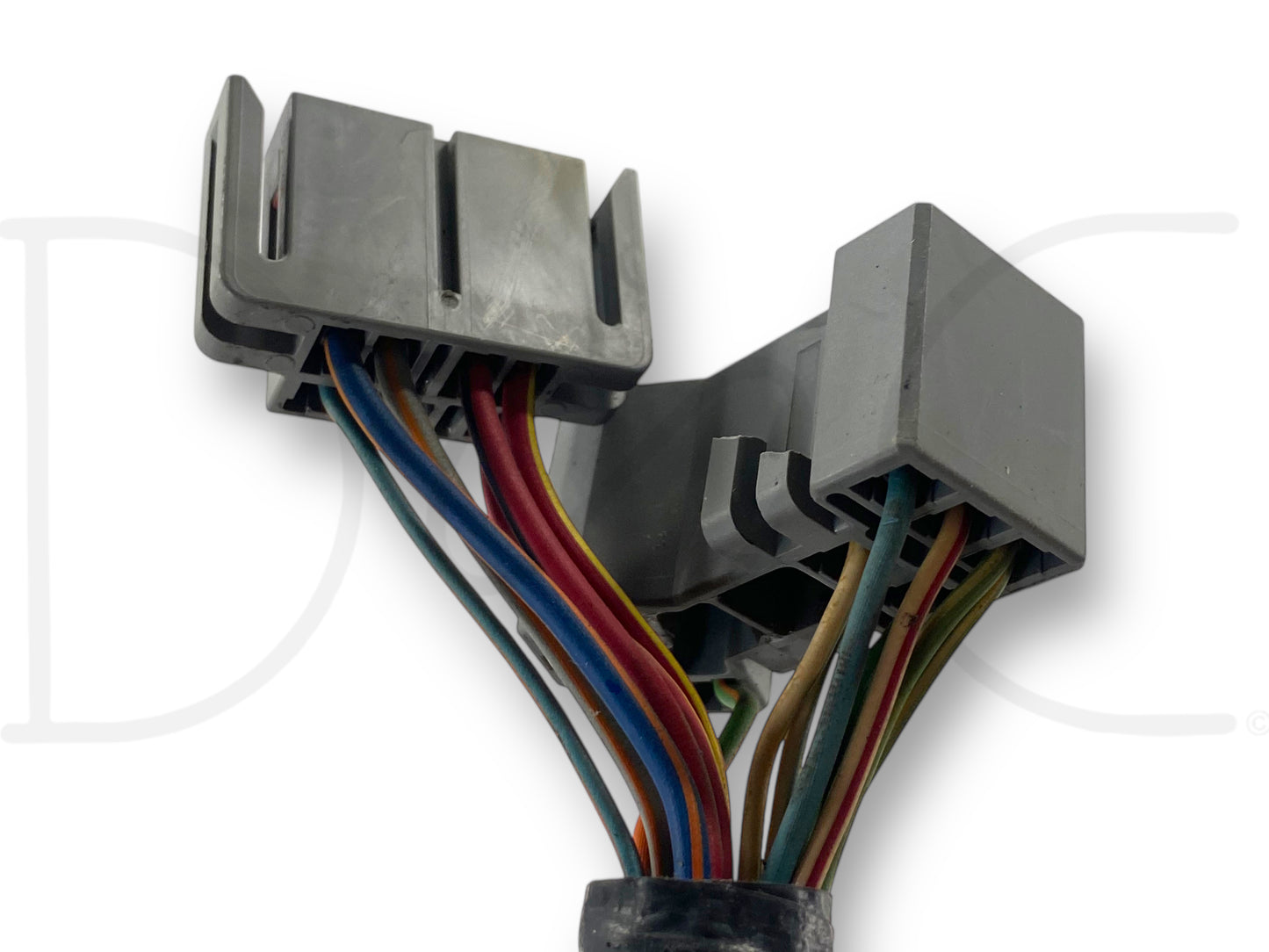 00 2000 Ford F250 F350 7.3 7.3L XLT Dash Wiring Harness YC3T-14401-P260Z Amr