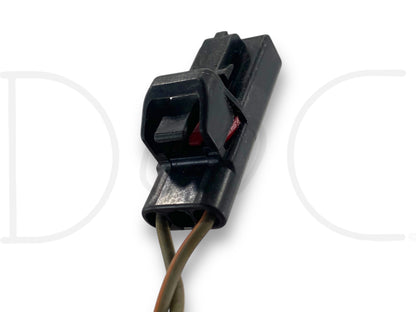 00 2000 Ford F250 F350 7.3 7.3L XLT Dash Wiring Harness YC3T-14401-P260Z Amr