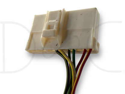 00 2000 Ford F250 F350 7.3 7.3L XLT Dash Wiring Harness YC3T-14401-P260Z Amr
