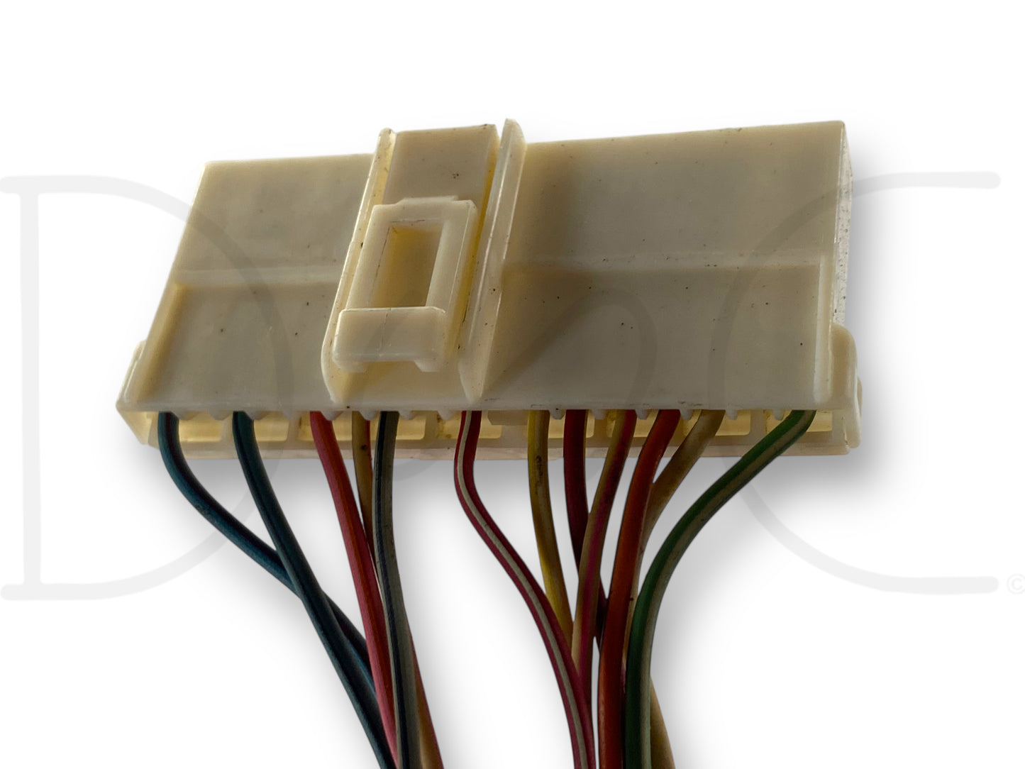 00 2000 Ford F250 F350 7.3 7.3L XLT Dash Wiring Harness YC3T-14401-P260Z Amr