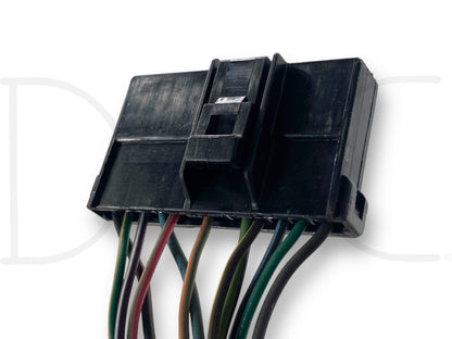 00 2000 Ford F250 F350 7.3 7.3L XLT Dash Wiring Harness YC3T-14401-P260Z Amr