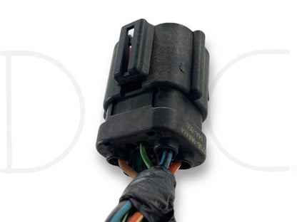 00 2000 Ford F250 F350 7.3 7.3L XLT Dash Wiring Harness YC3T-14401-P260Z Amr