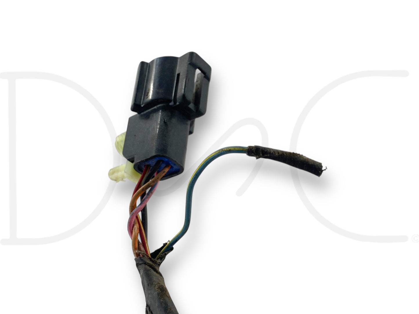 00 2000 Ford F250 F350 7.3 7.3L XLT Dash Wiring Harness YC3T-14401-P260Z Amr
