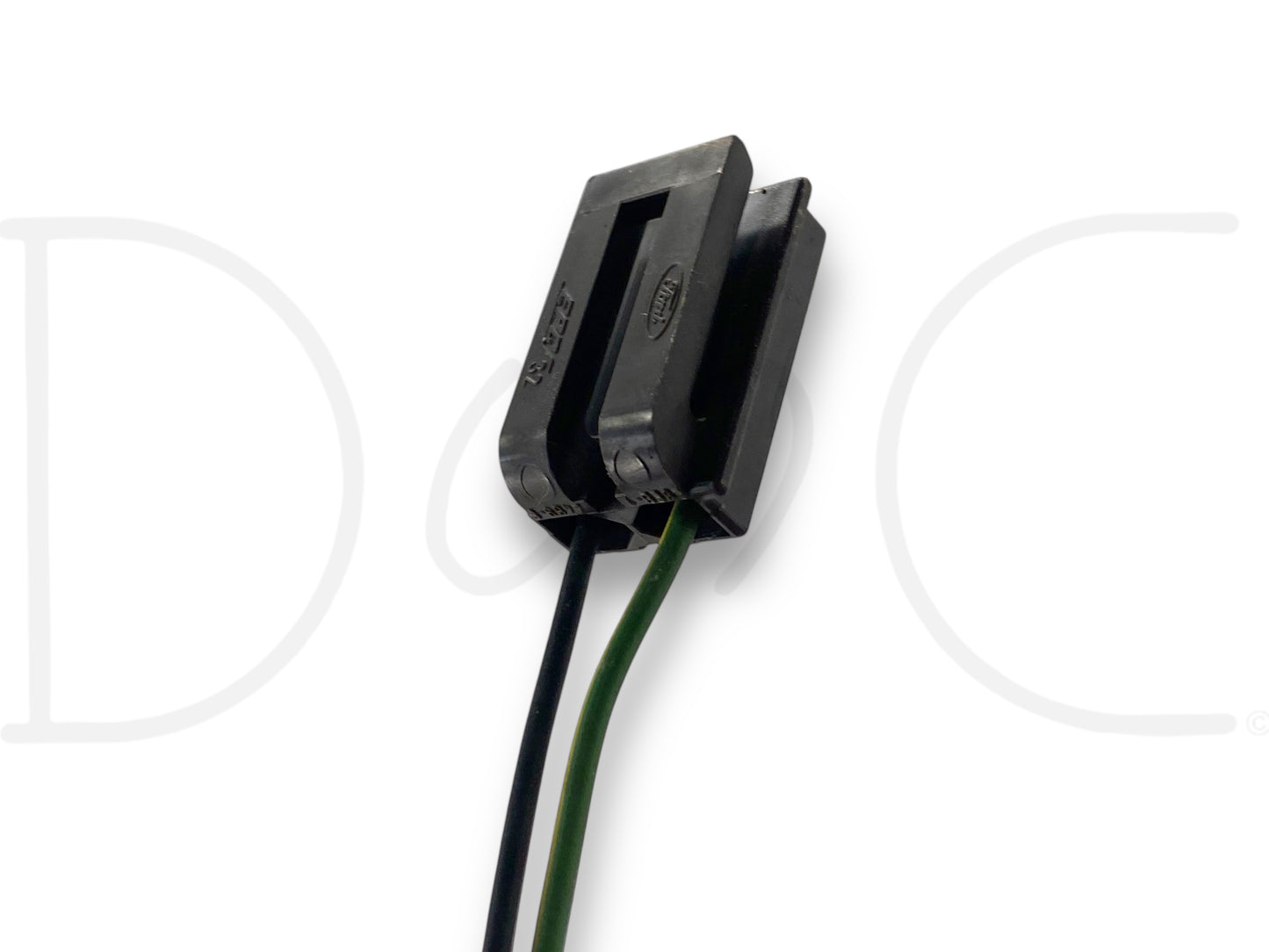00 2000 Ford F250 F350 7.3 7.3L XLT Dash Wiring Harness YC3T-14401-P260Z Amr
