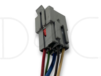00 2000 Ford F250 F350 7.3 7.3L XLT Dash Wiring Harness YC3T-14401-P260Z Amr