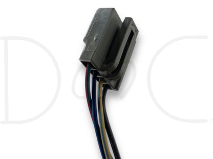 00 2000 Ford F250 F350 7.3 7.3L XLT Dash Wiring Harness YC3T-14401-P260Z Amr