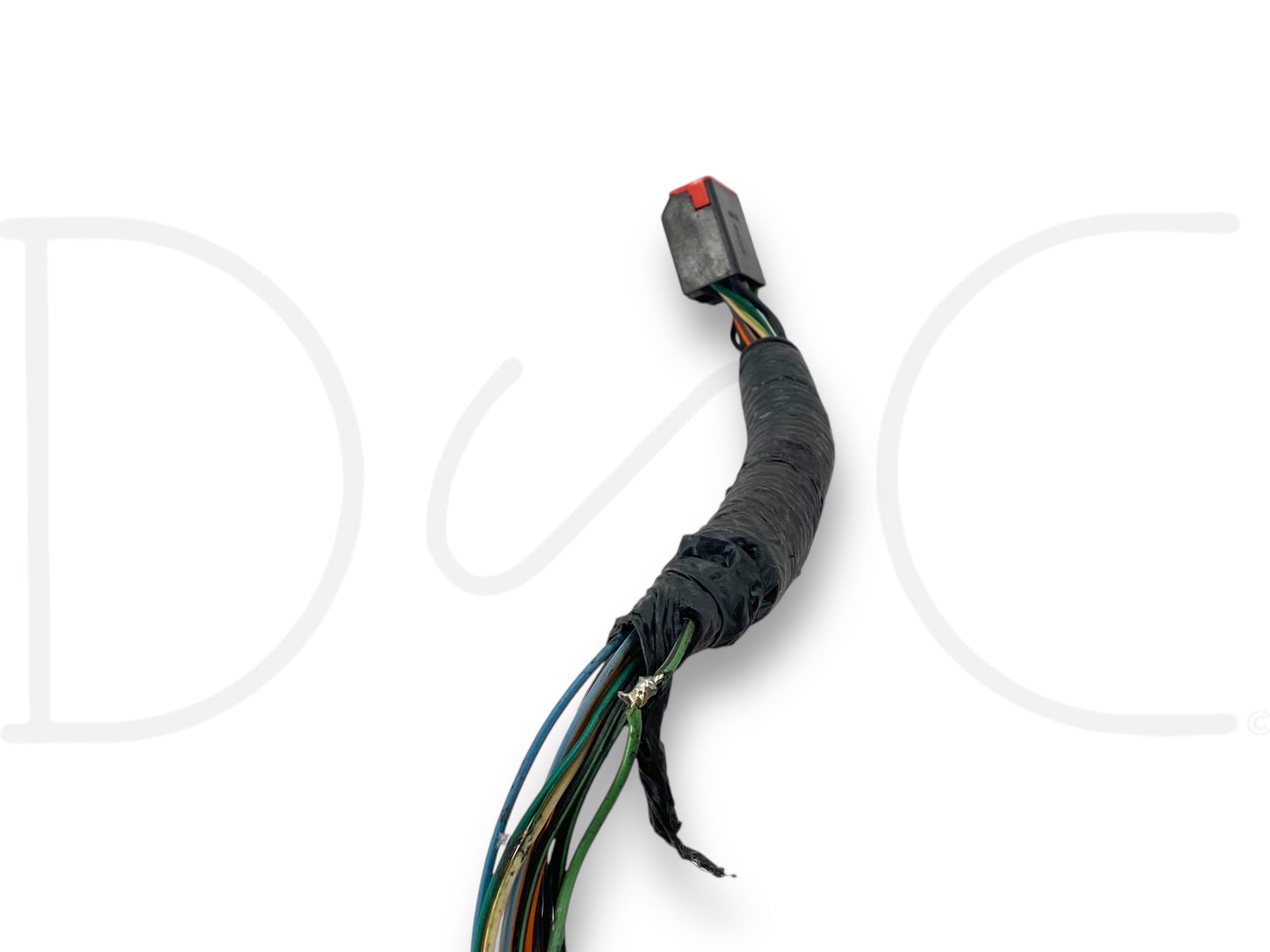 00 2000 Ford F250 F350 7.3 7.3L XLT Dash Wiring Harness YC3T-14401-P260Z Amr